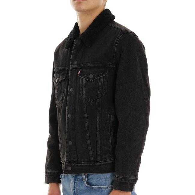 GIUBBOTTO SHERPA LEVI'S - Mad Fashion | img vers.650x/